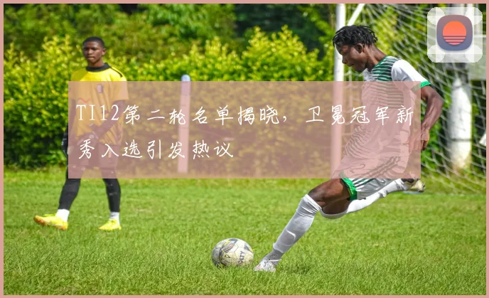 TI12第二轮名单揭晓，卫冕冠军新秀入选引发热议
